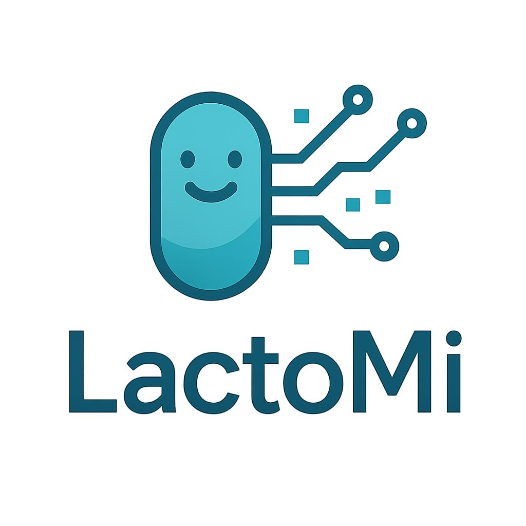 LactoMi логотип